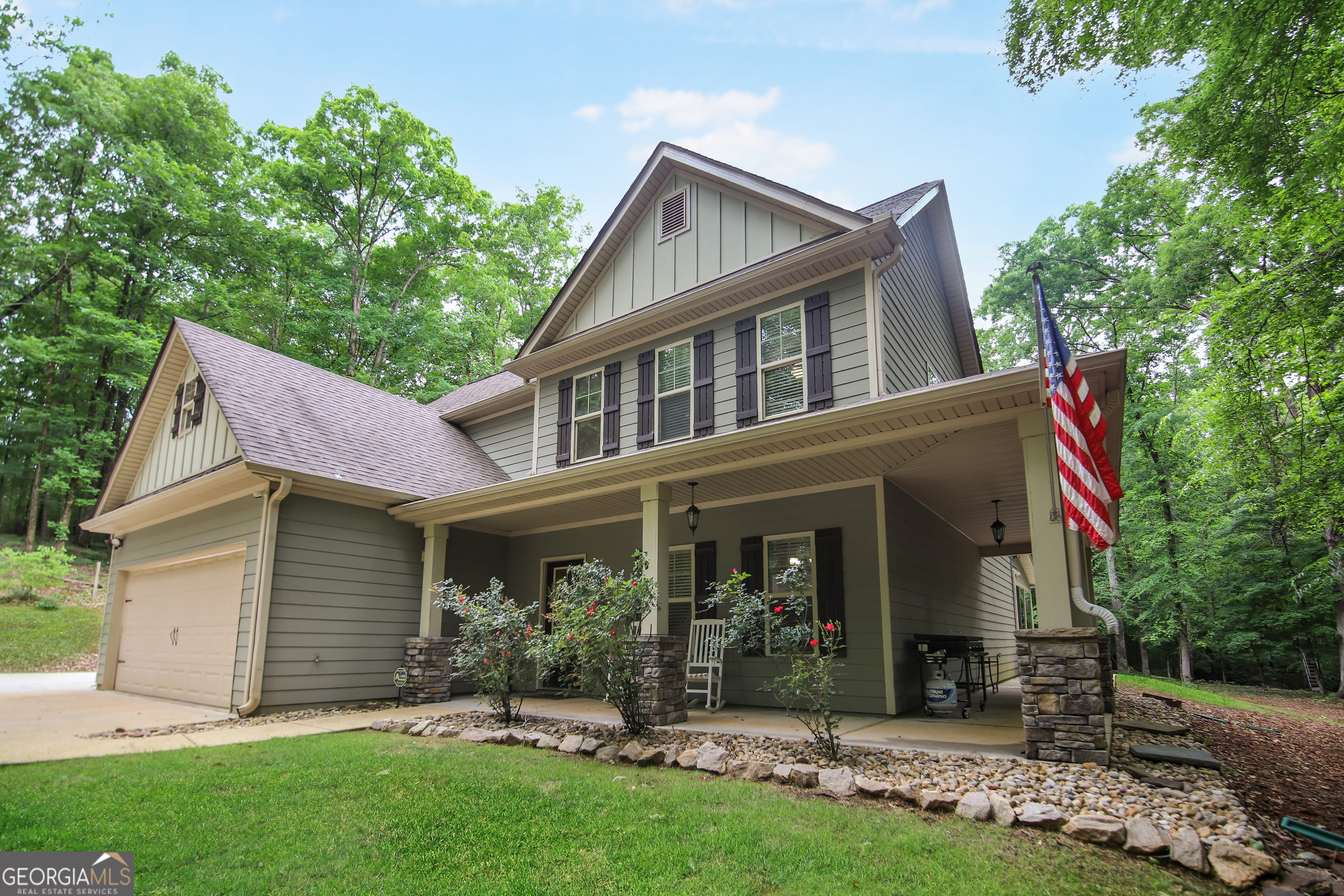 121 Hidden Springs, Lagrange, GA, 30240