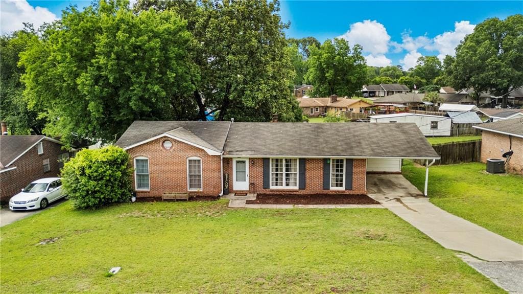 1501 Fletcher Dr, Phenix City, AL 36867