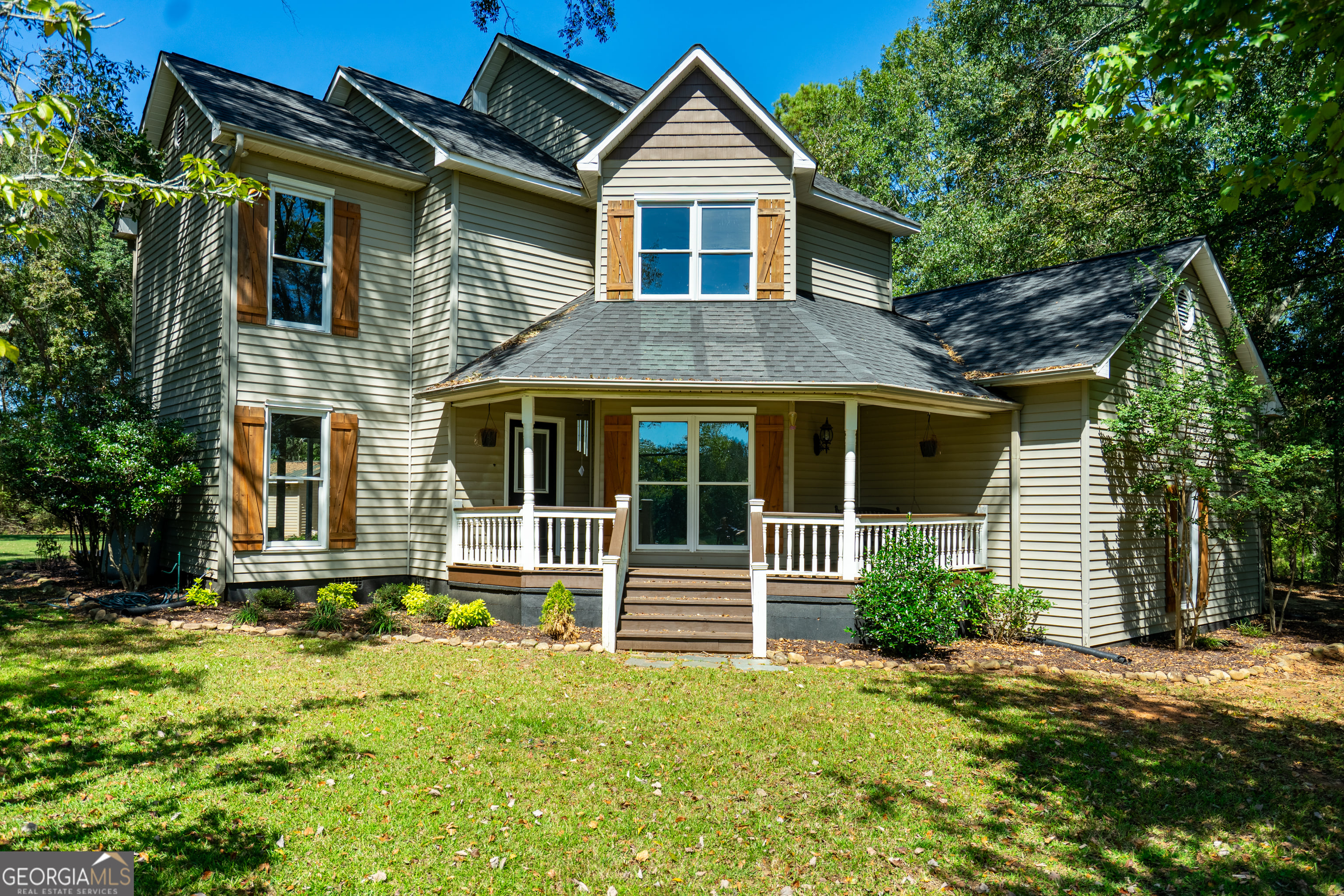 54 Old Salem Trail, Pine Mountain, GA 31822