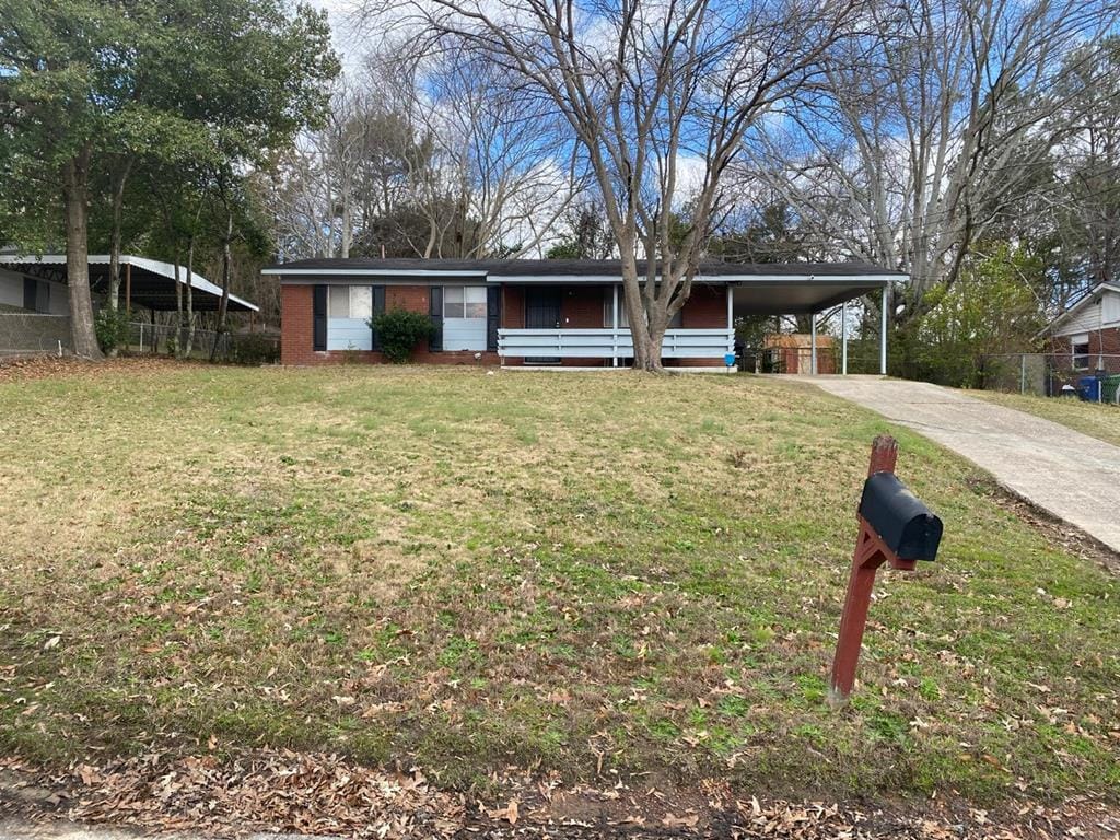 5757 Blueridge Drive, Columbus, GA, 31907-4306