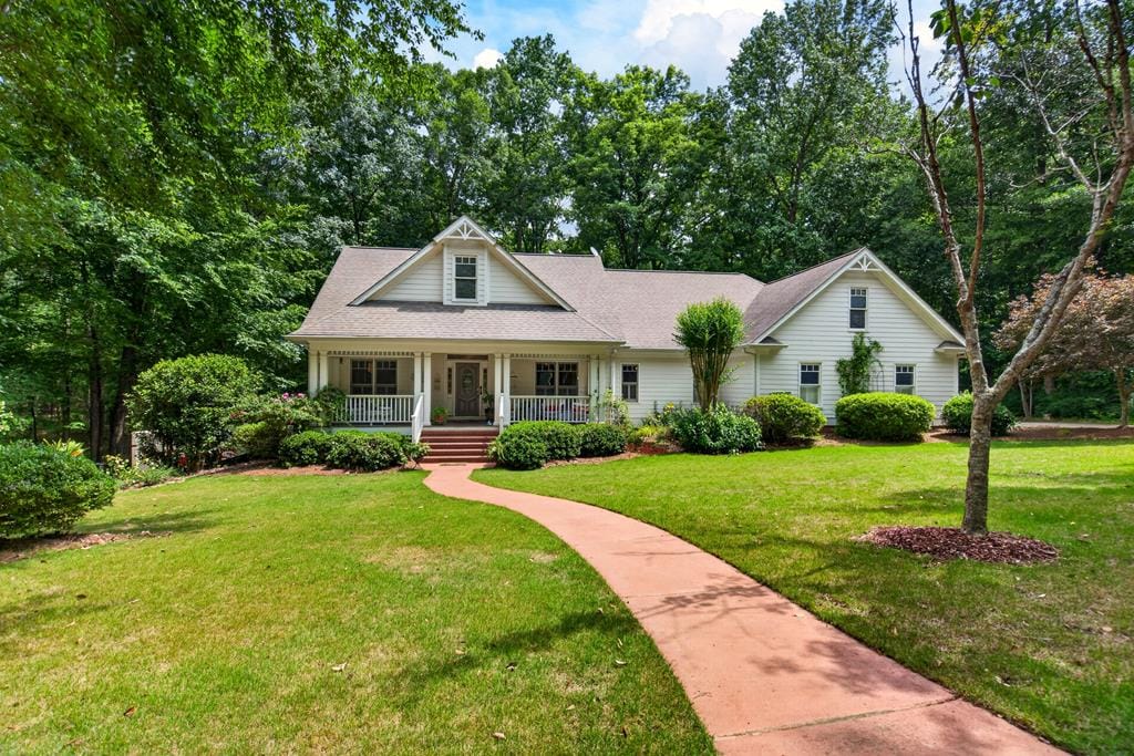 1514 Piedmont Lake Road, Pine Mountain, GA, 31822