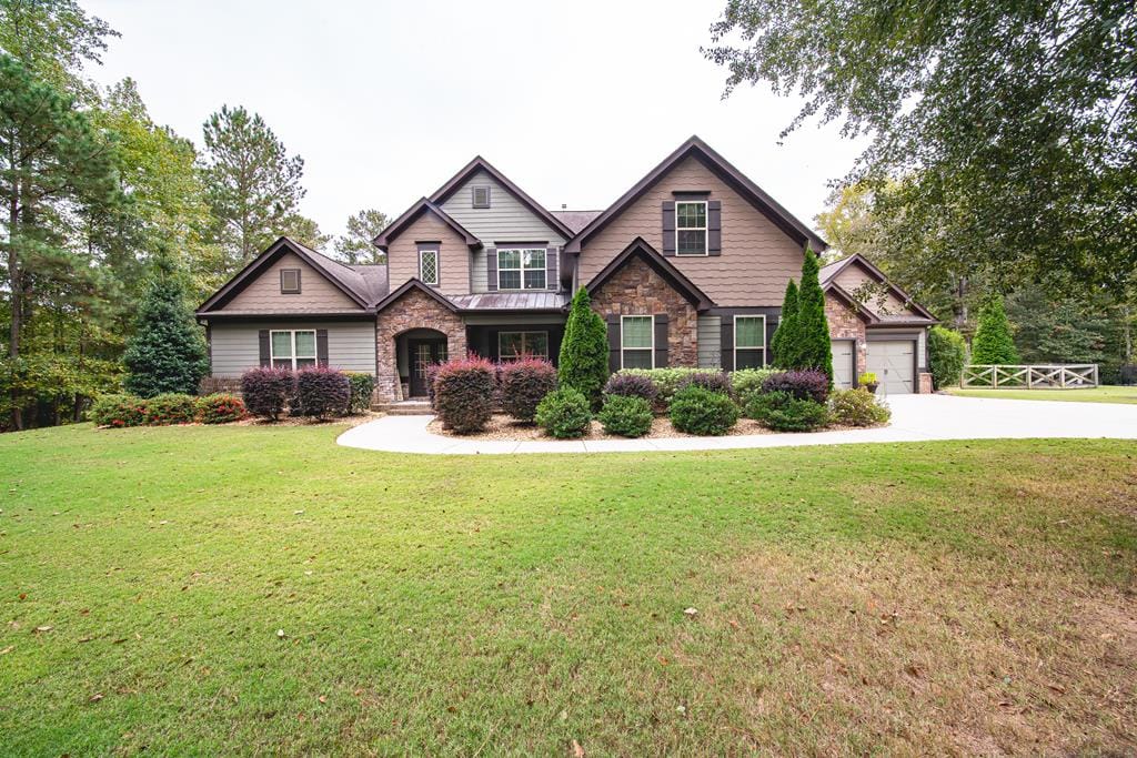 931 South Jeff Davis Drive, Fayetteville, GA, 30215