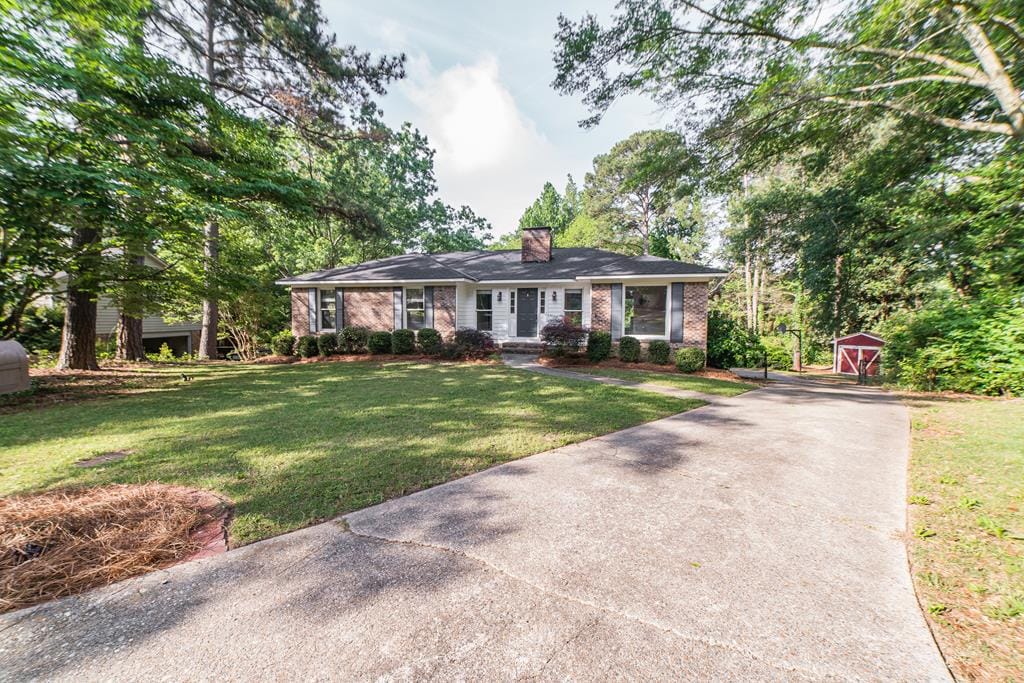 6 Claire Court, Columbus, GA, 31909-3537