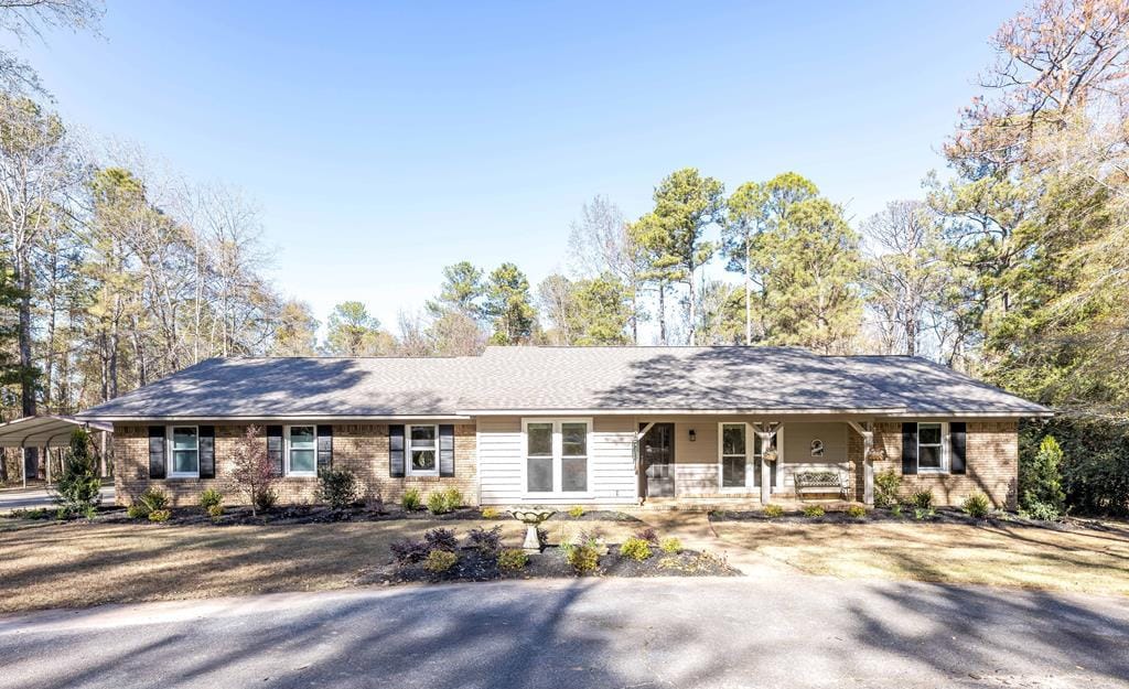 8615 Jackson Road, Midland, GA, 31820