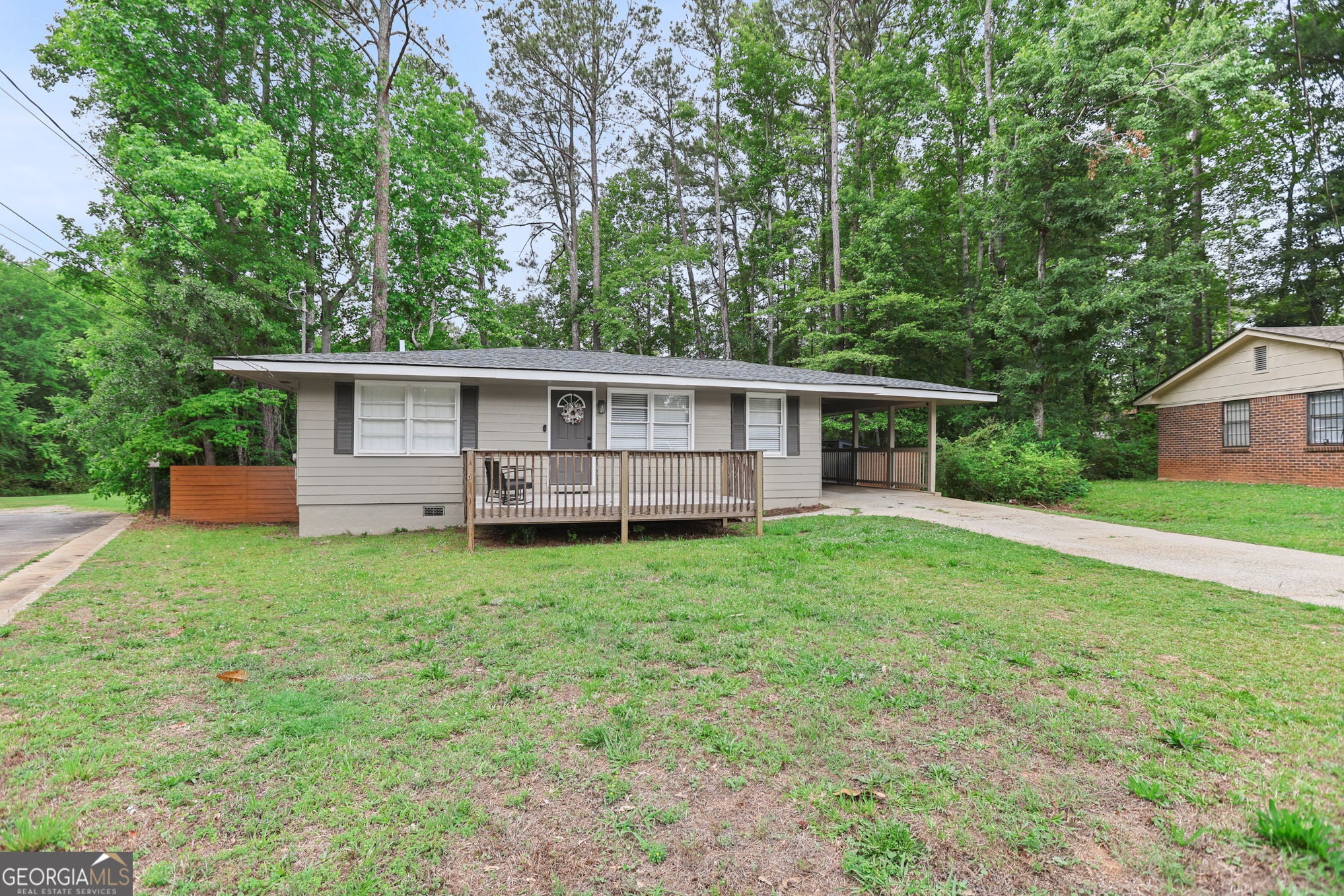 9 W Park Ct, Newnan, GA 30263