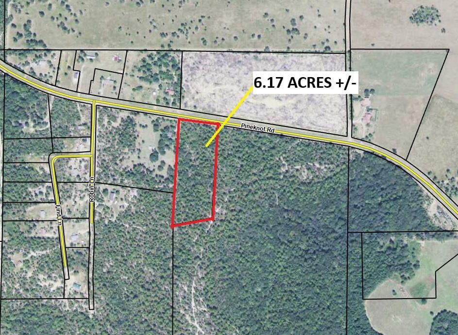 0 (6.17 Acres) Pineknot Road, Box Springs, GA, 31801