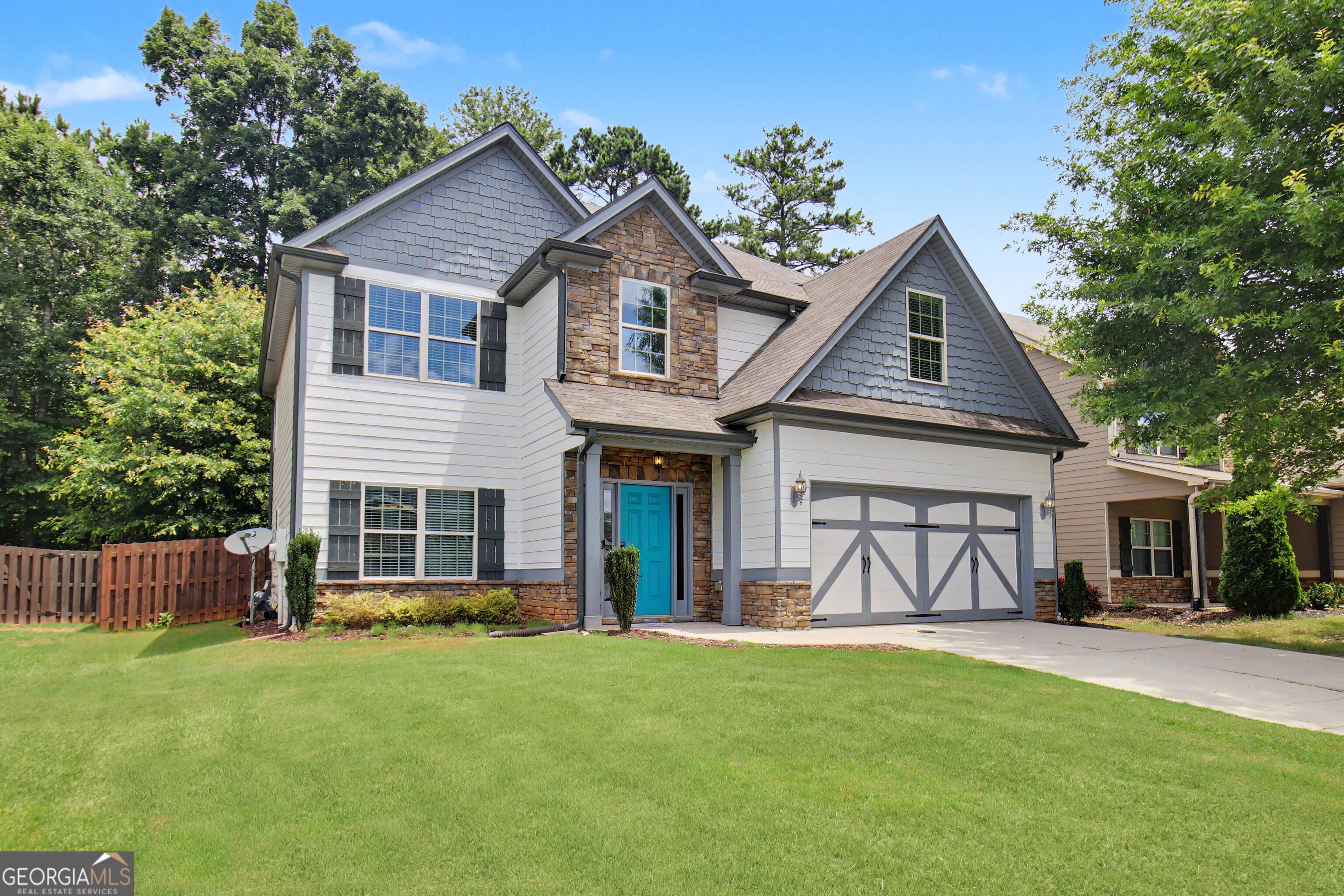 329 Briandwood Drive, Newnan, GA, 30265