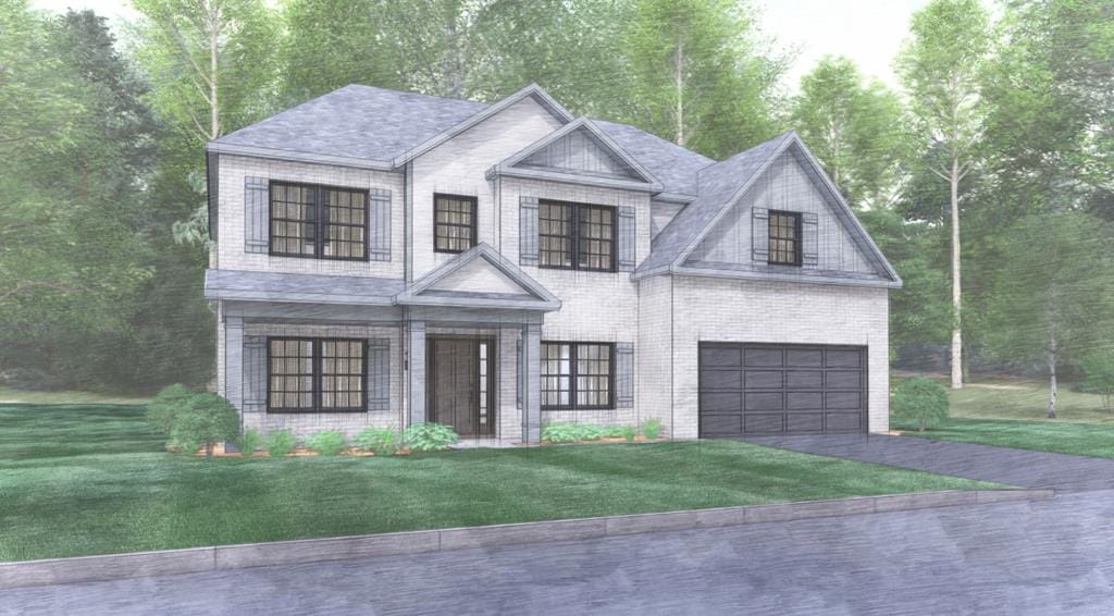 Homesite 17 Hudson Trail, Cataula, GA, 31804