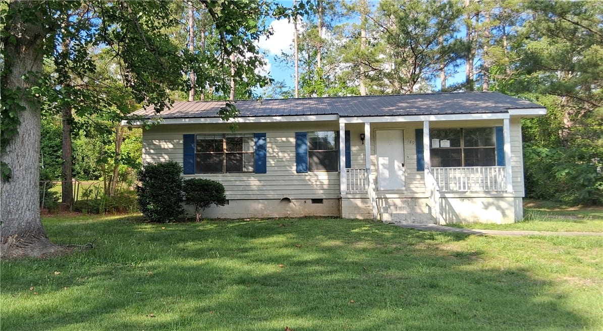 189 Cynthia Cir, Roanoke, AL 36274