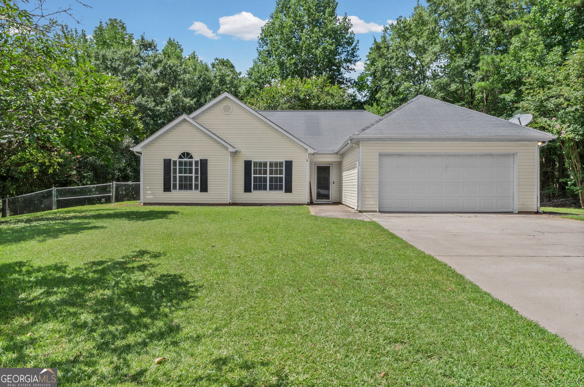 120 Hemlock Drive, Newnan, GA, 30263