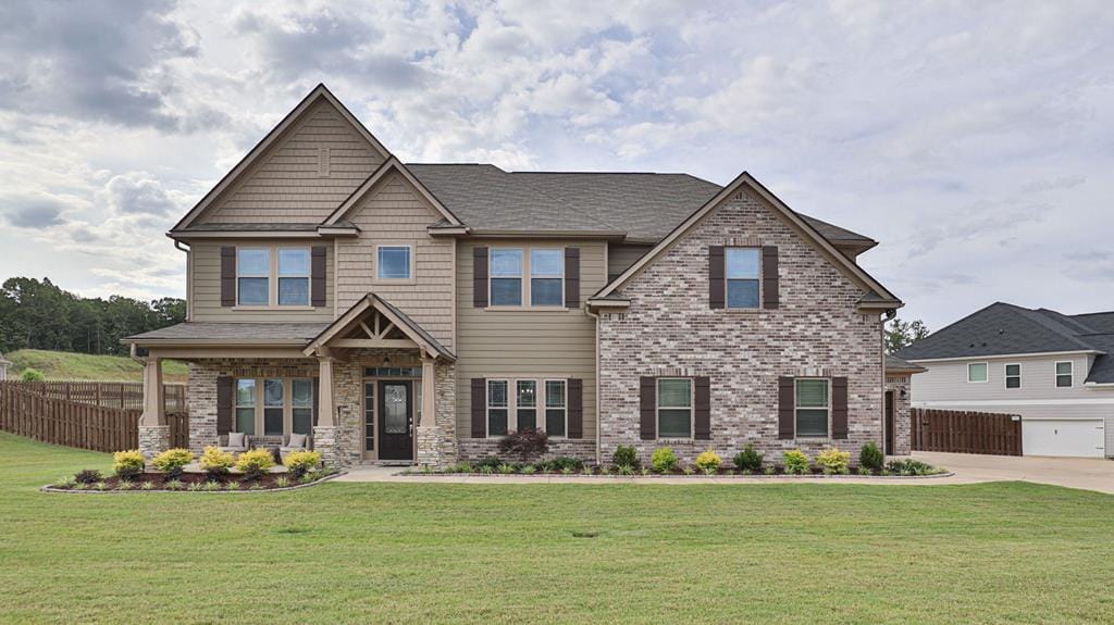 7951 Wilson Ivy Court, Fortson, GA, 31808