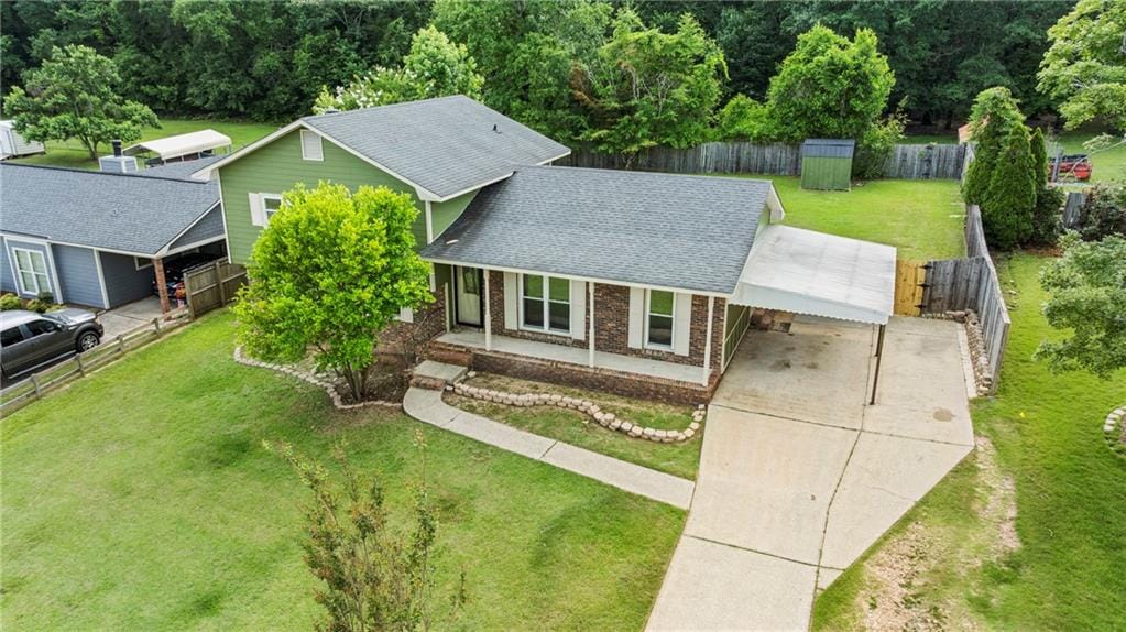 4501 Linda Dr, Phenix City, AL 36867