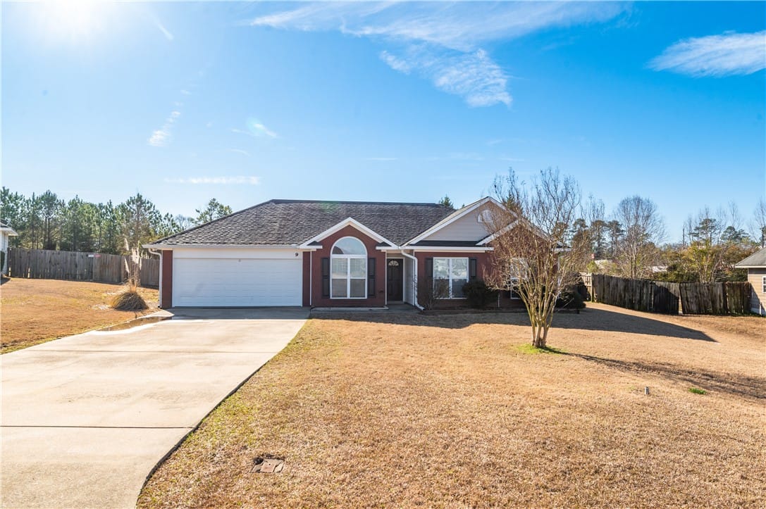 9 HILLSIDE, PHENIX CITY, AL, 36870