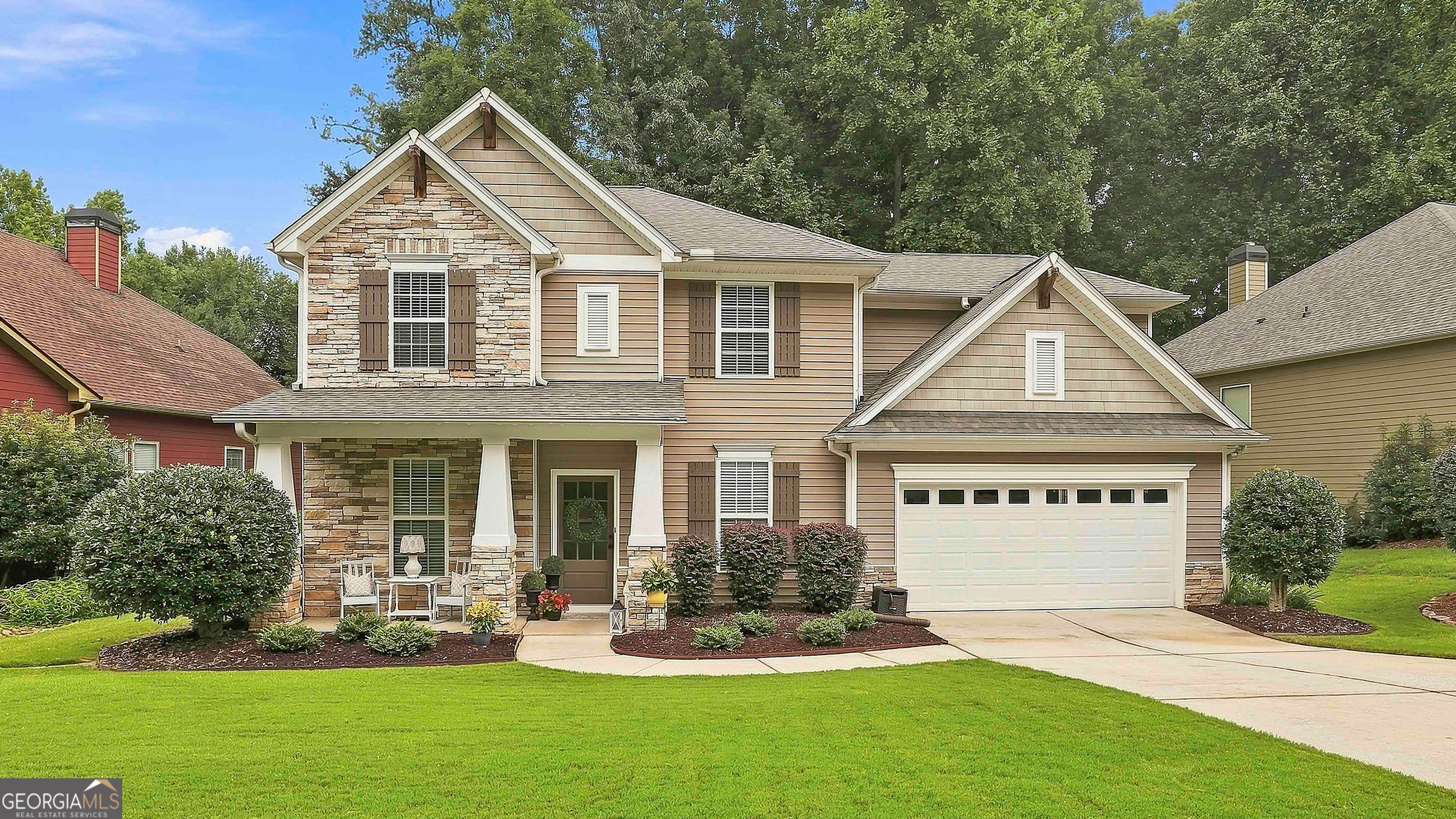 142 Highwoods Parkway, Newnan, GA, 30265