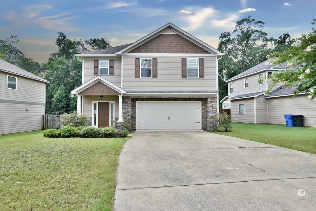 9420 Yarbrough Road, Midland, GA, 31820-4147