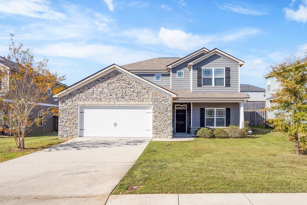 7107 Pine Seed Drive, Columbus, GA, 31820