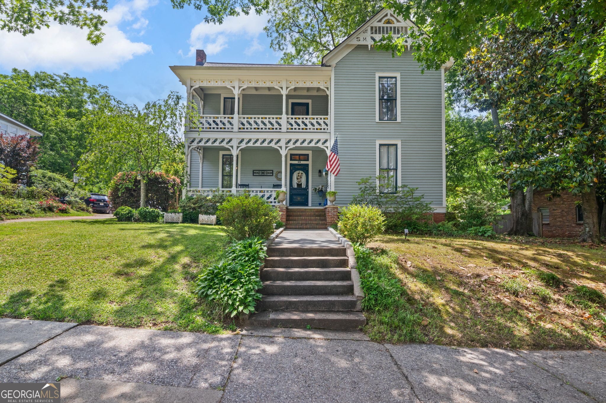 56 W Washington St, Newnan, GA 30263
