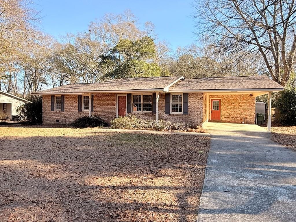 5824 Bishop Drive, Columbus, GA, 31909