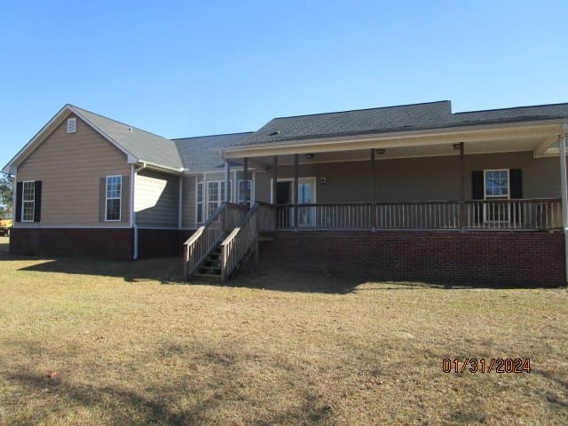 1678 Brinson Road, Colquitt, GA, 39837 — Photo 2