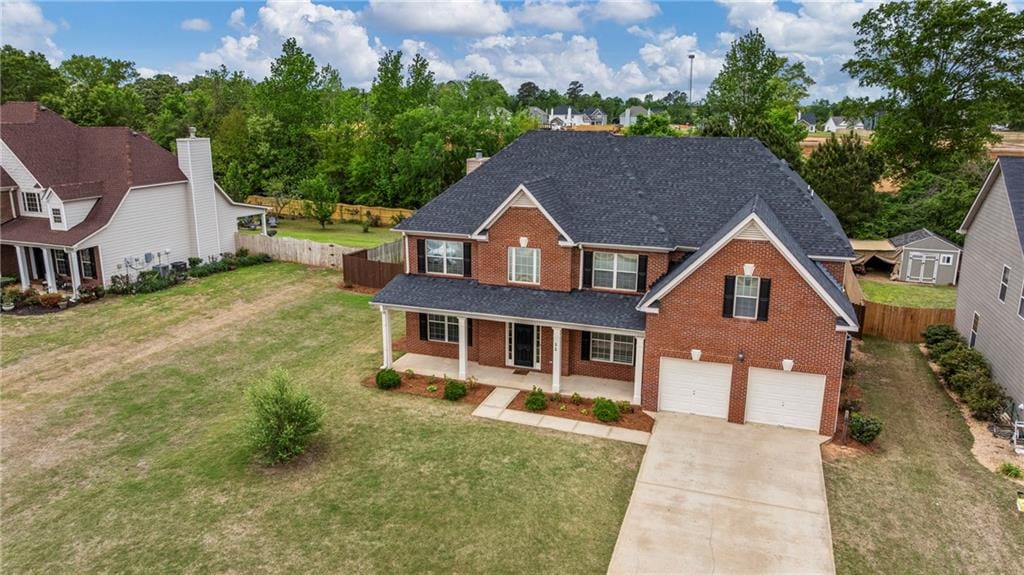 55 Old Glory Way, Fort Mitchell, AL 36856, USA