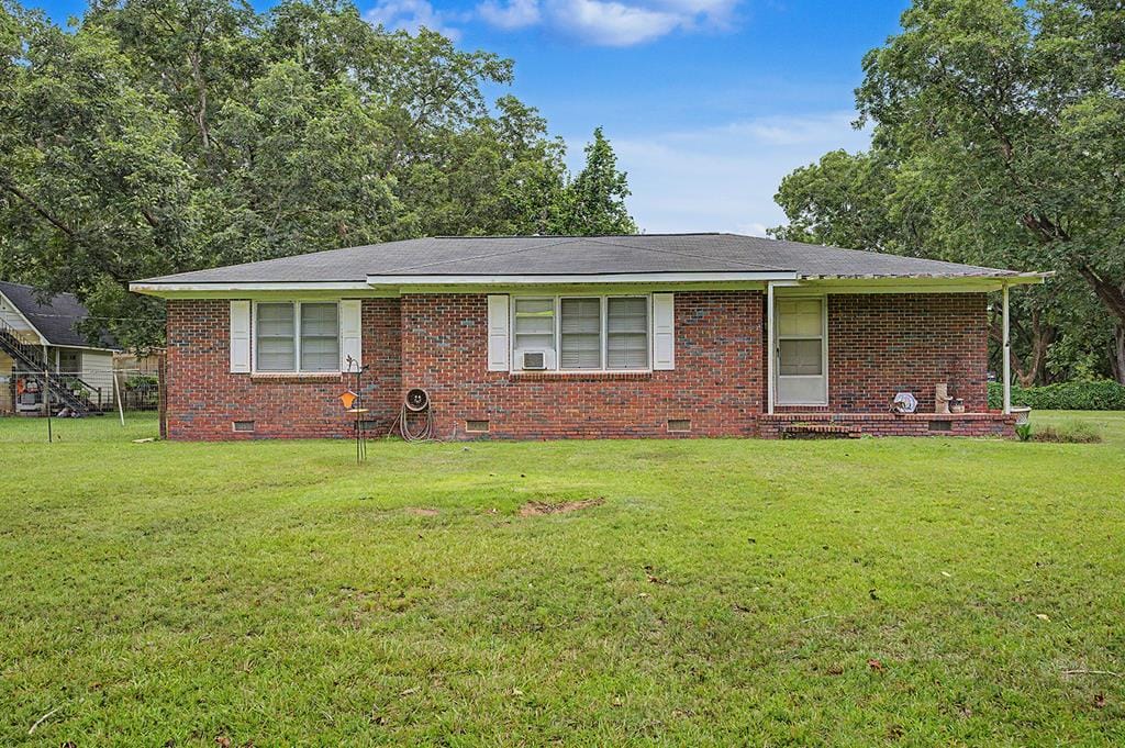 4228 Nichols St, Albany, GA 31705