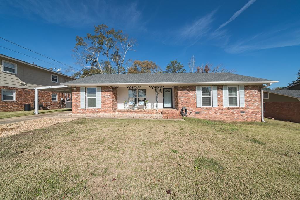 4115 Wilbur Drive, Columbus, GA, 31909-3960