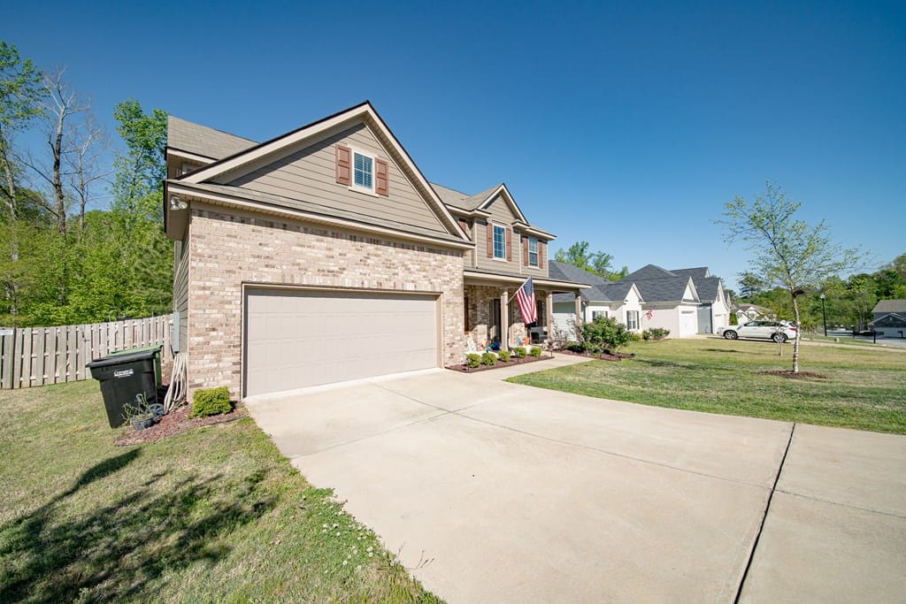 9819 North Ivy Park Drive, Fortson, GA, 31808 — Photo 2