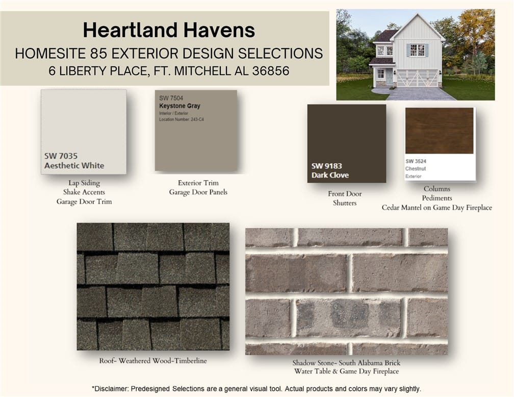 6 Liberty Place, Ft Mitchell, AL, 36856 — Photo 3