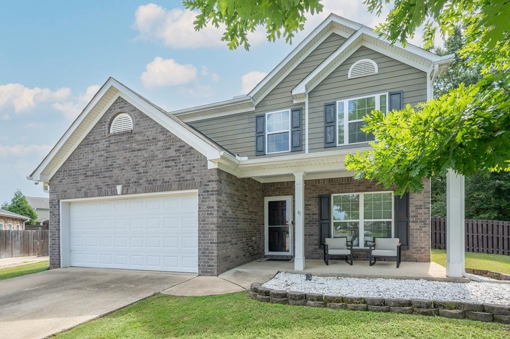 4653 Boston Ivy Dr, Fortson, GA 31808, Main View