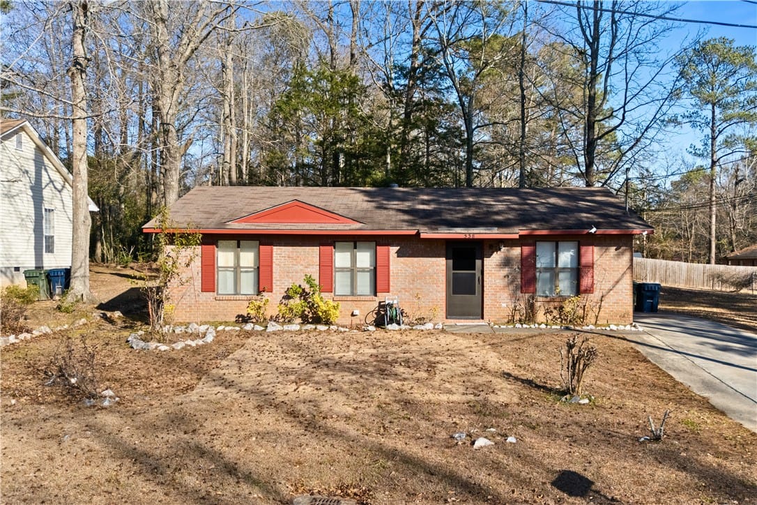 538 Carlisle Drive, Auburn, AL, 36832