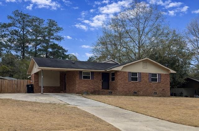 4732 Delfair Drive, Columbus, GA, 31907