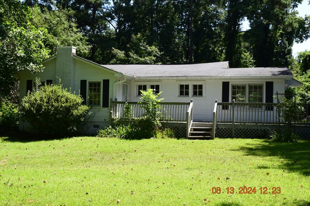 511 Chafin Drive, Manchester, GA, 31816