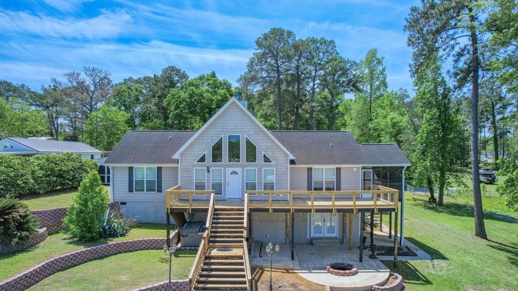 22 Grassy Lane, Fort Gaines, GA, 39851