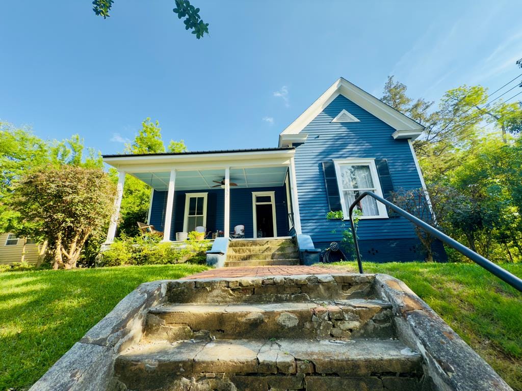 137 East College Street, Americus, GA, 31709