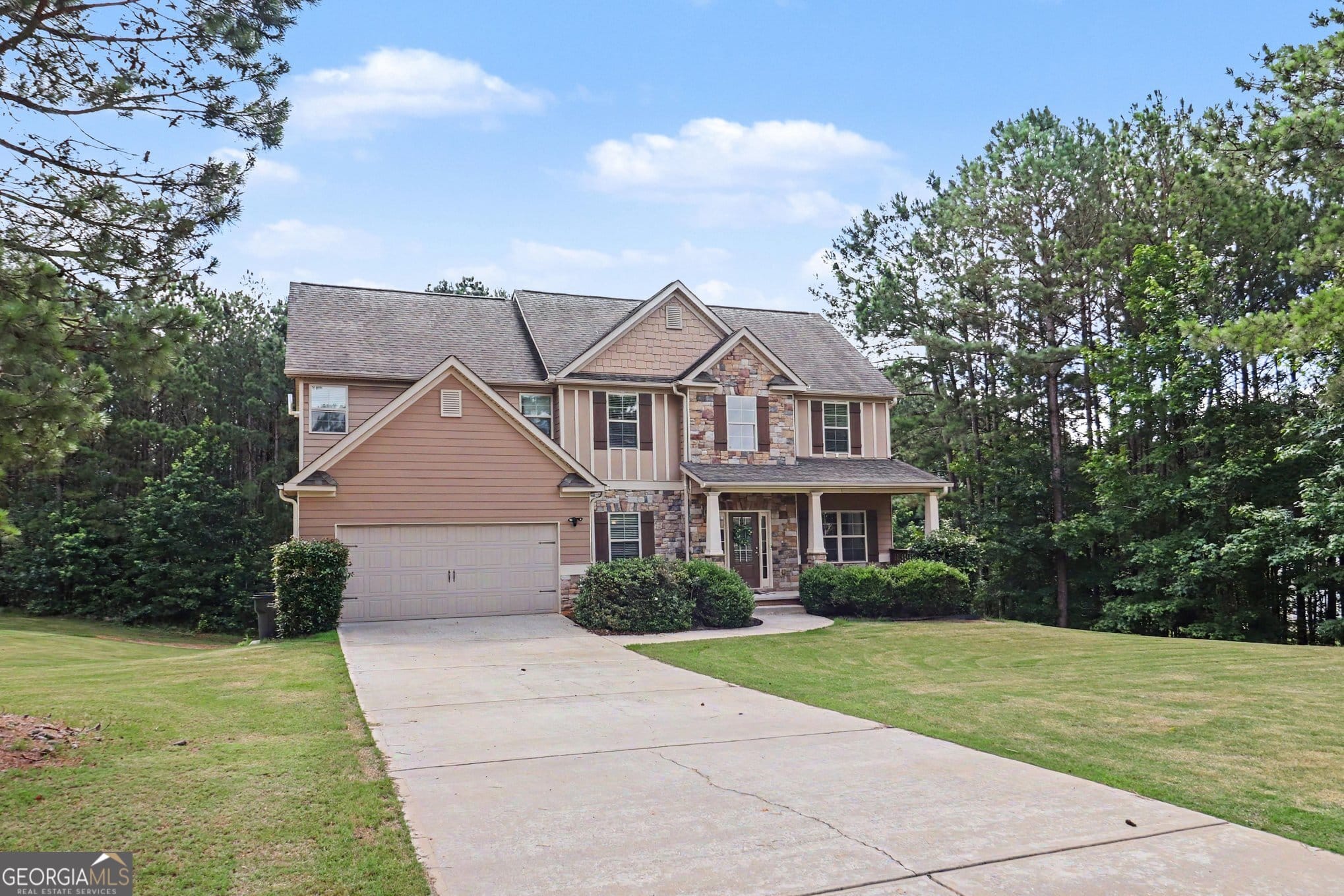 207 George Wynn Rd, Palmetto, GA 30268