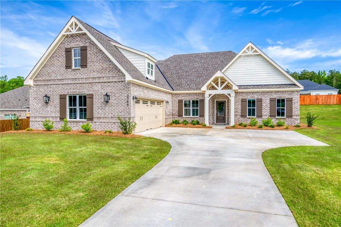 2269 Mercer Dr., Opelika, AL, 36801