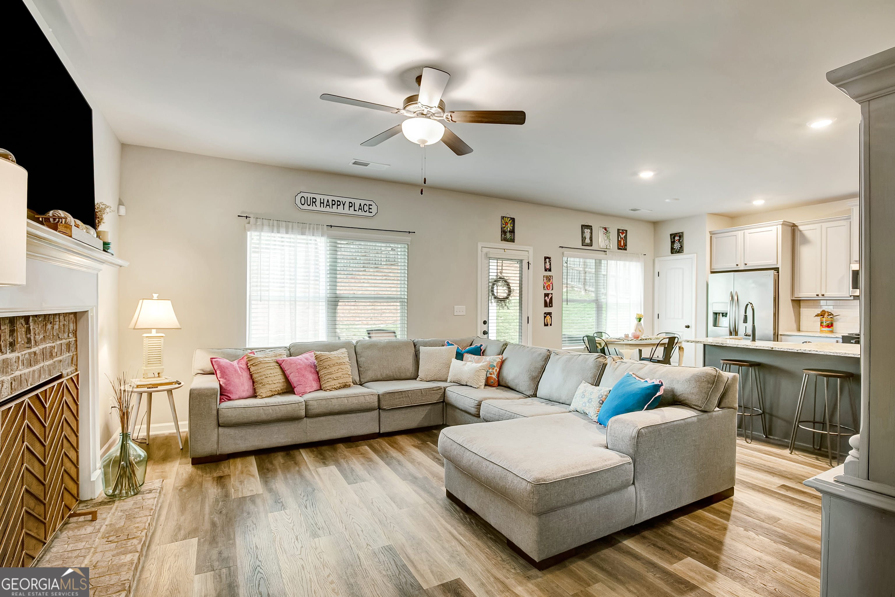 61 Pacific, Sharpsburg, GA, 30277