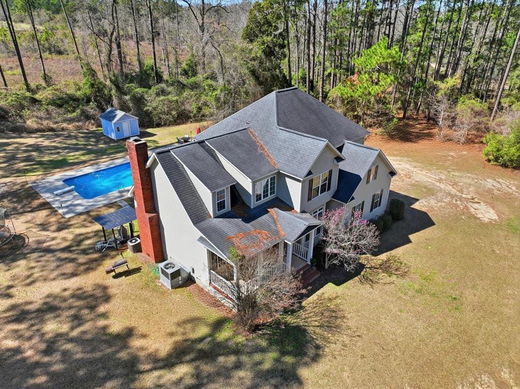 1190 Doe Hill Road, Poulan, GA, 31781