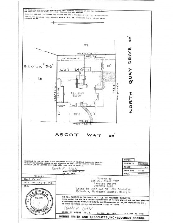 6141 Ascot Way, Columbus, GA, 31909