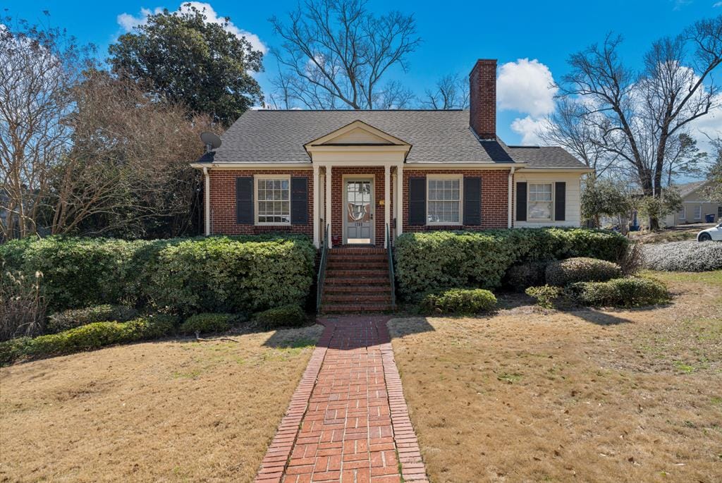 1702 Springer Street, Columbus, GA, 31901