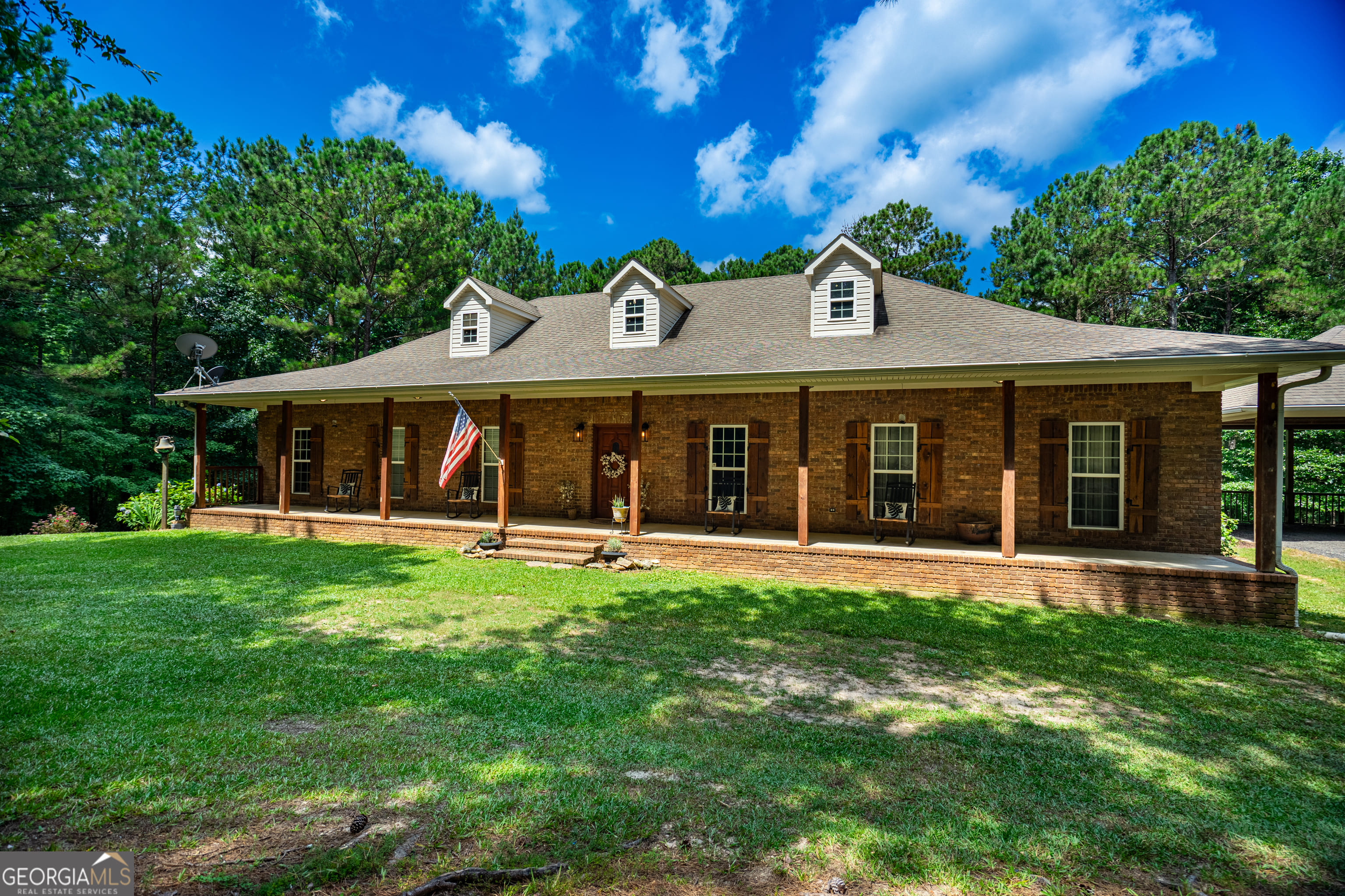 400 Mount Zion Road, Franklin, GA, 30217