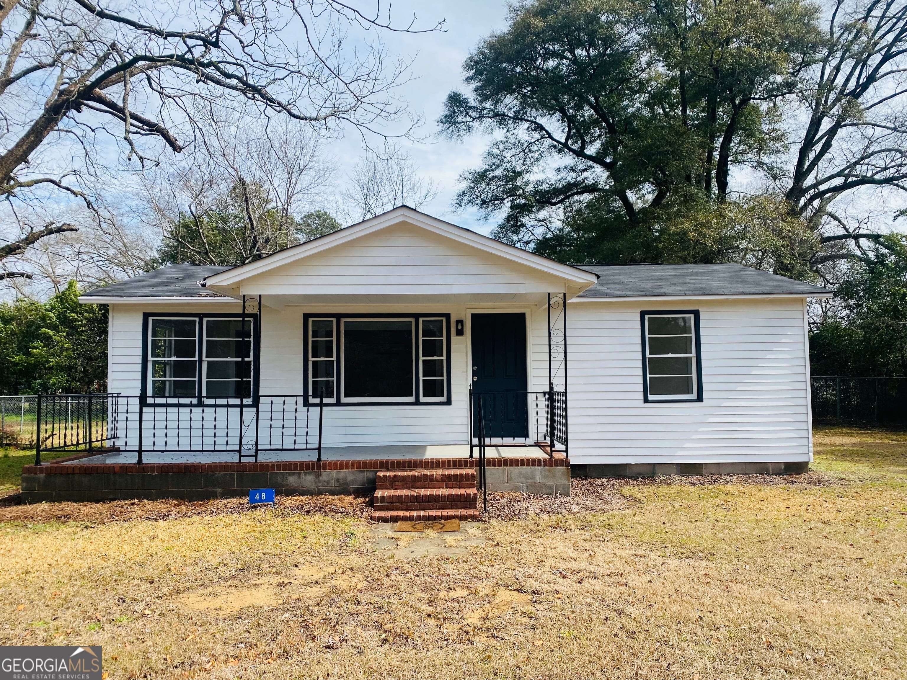48 Jones Street, Richland, GA, 31825
