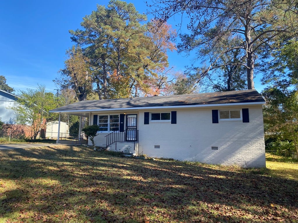 858 Mcpherson Drive, Columbus, GA, 31907 — Photo 2