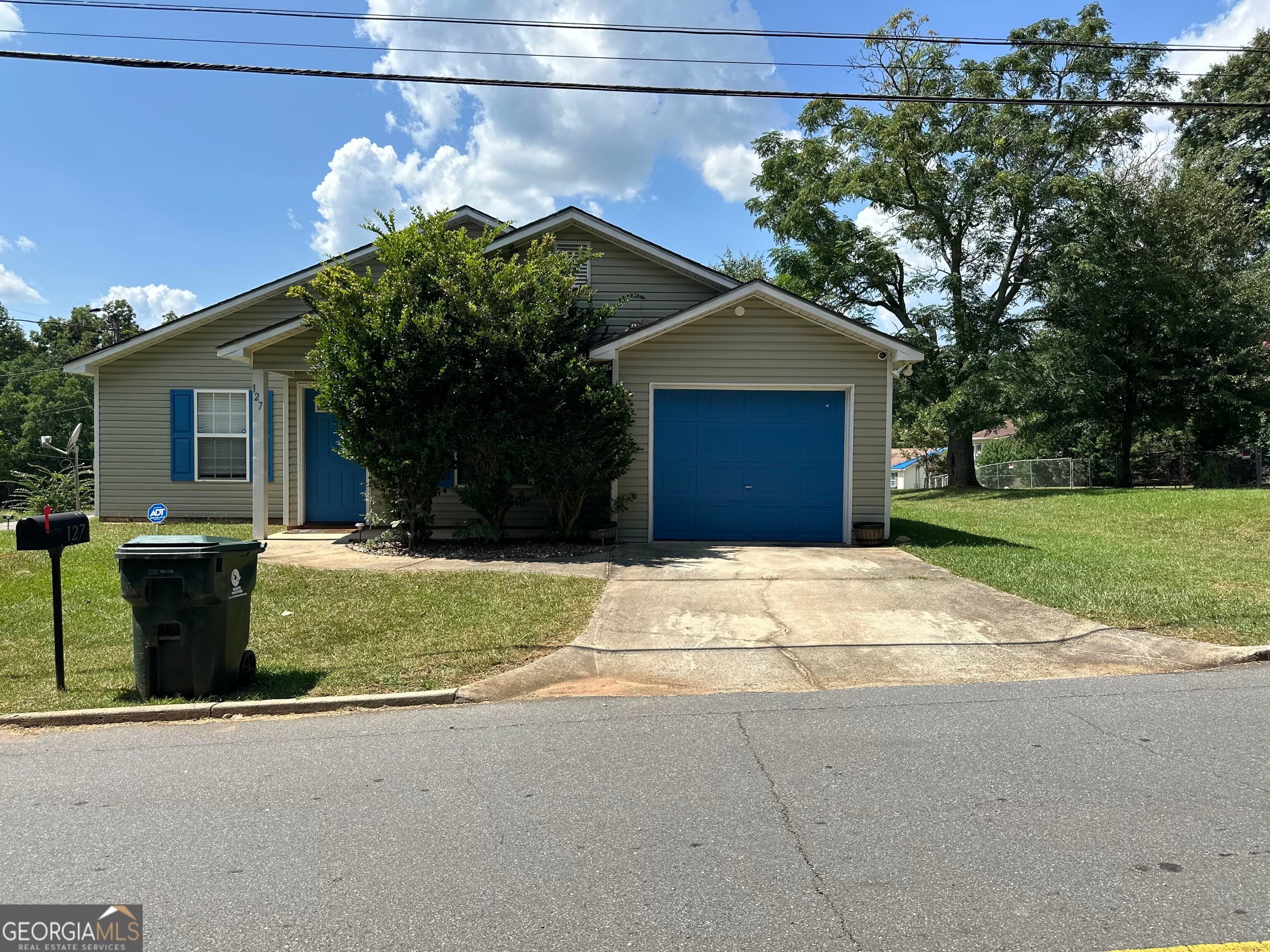 127 3rd Street, Thomaston, GA, 30286