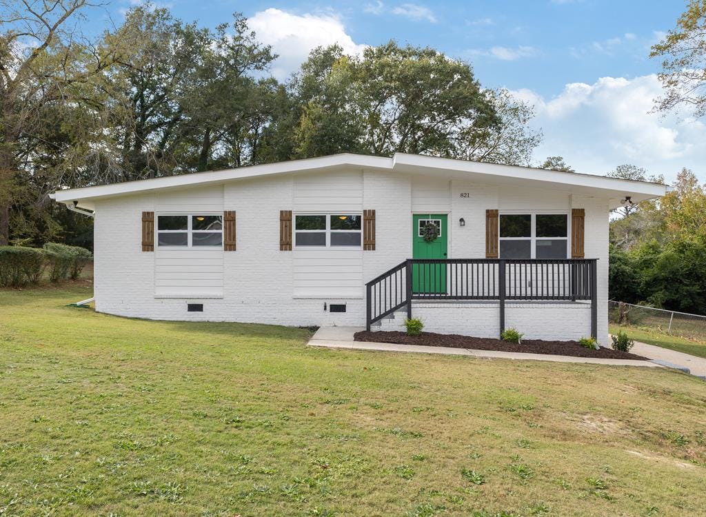 821 Rosa Drive, Columbus, GA, 31907