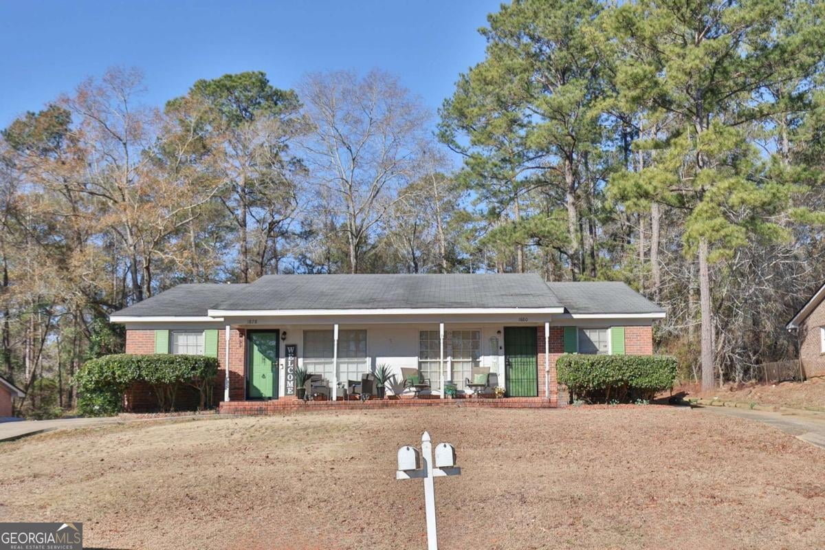 1890 Bunker Hill, Columbus, GA, 31907