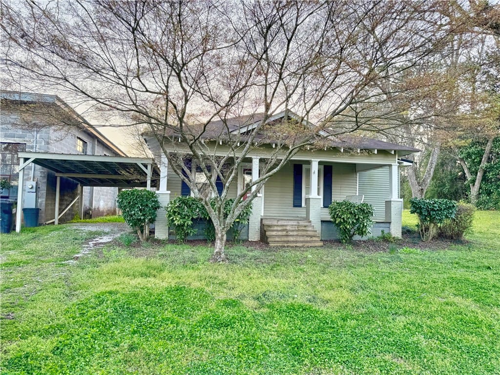 1533 MAIN, Roanoke, AL, 36274