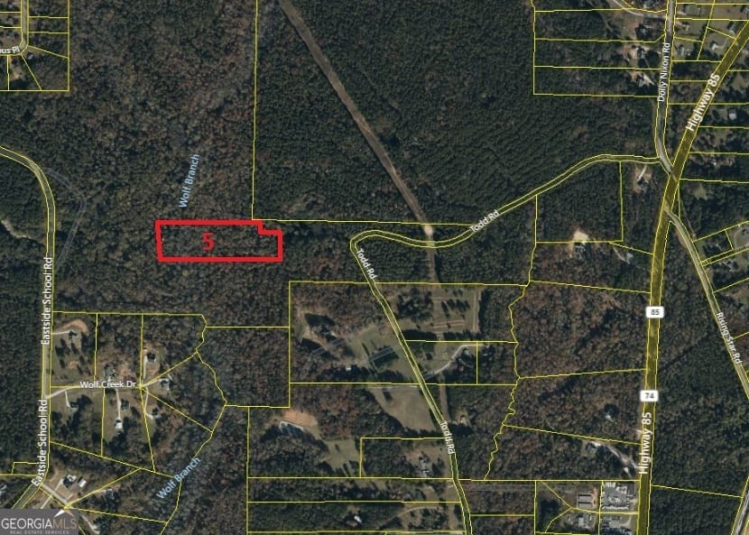 5 Todd Rd, Senoia, GA 30276