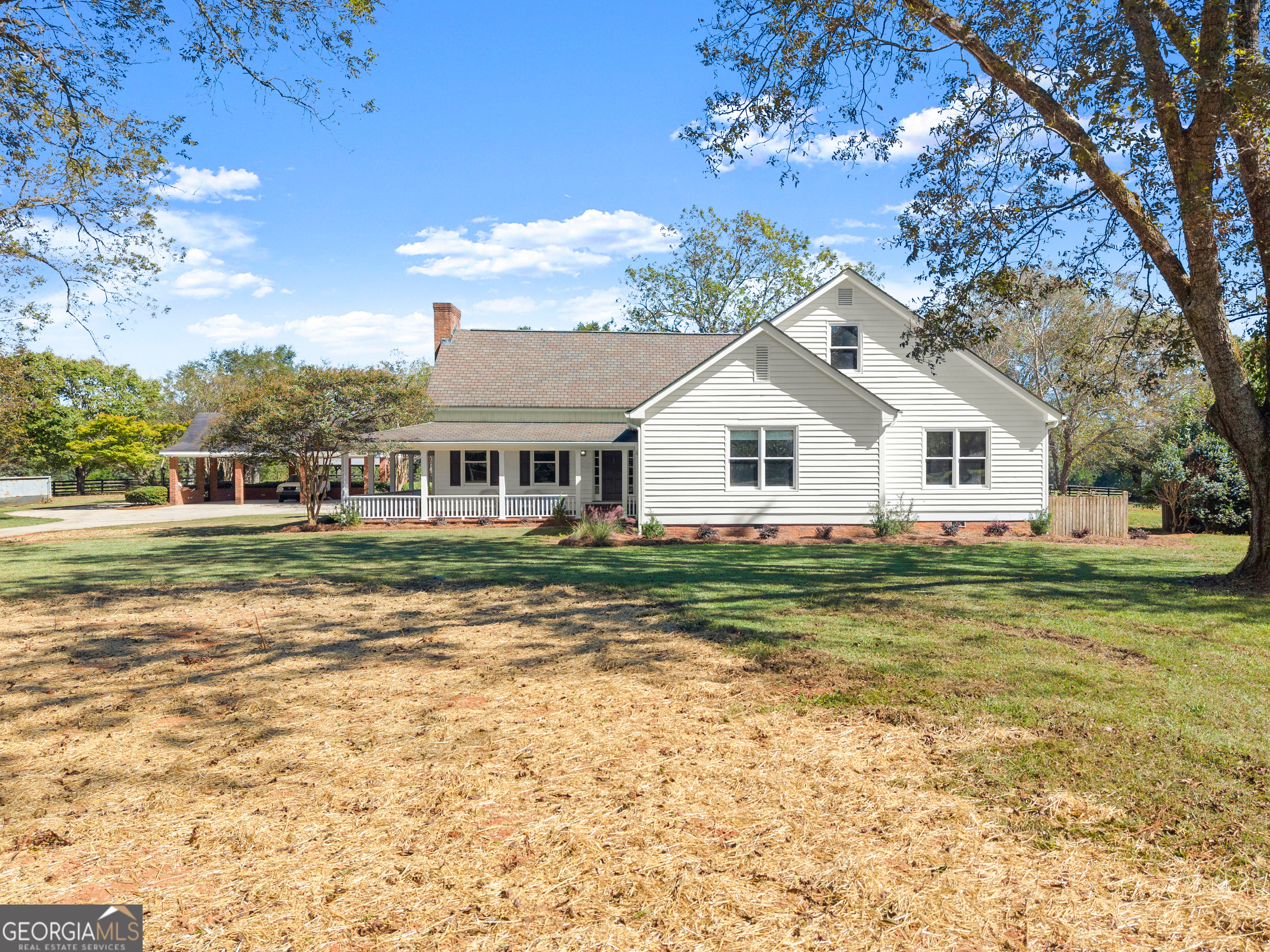 1972 Rest Haven Rd, Yatesville, GA 31097