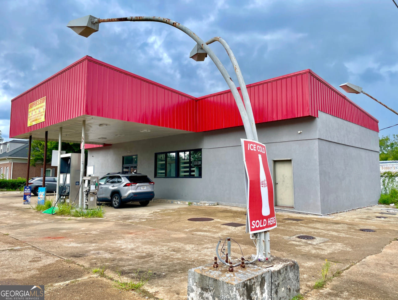 1717 Broad St, Lumpkin, GA 31815